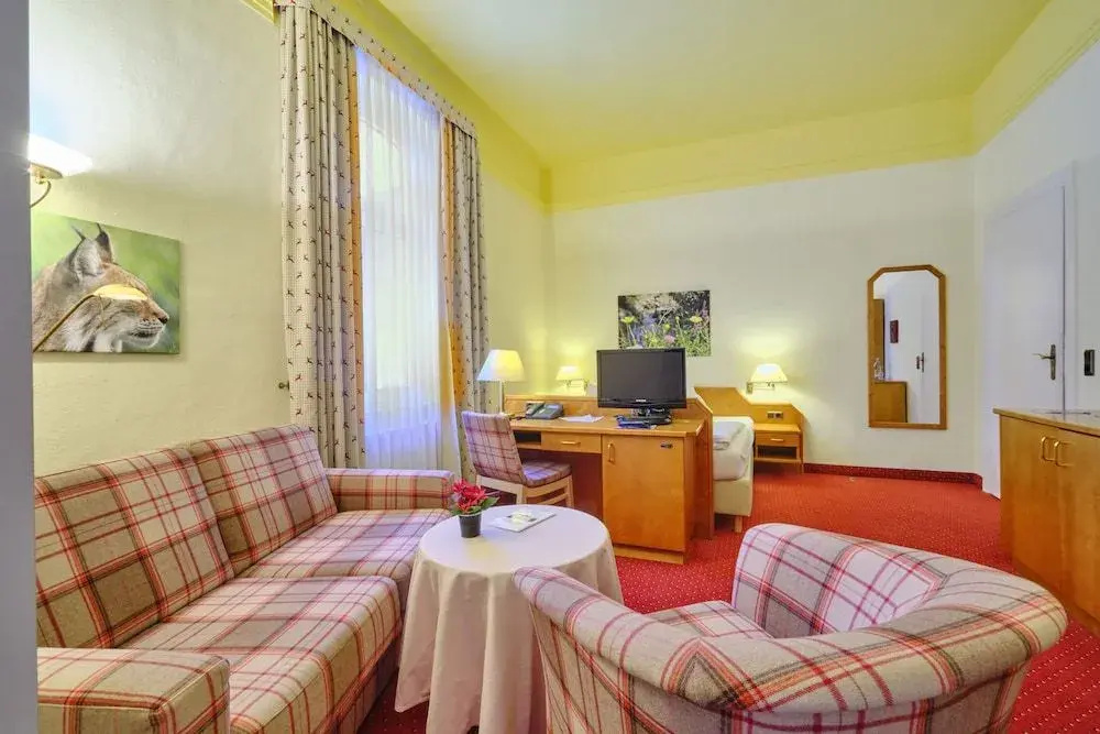 Solehotel Tannenhof - Général