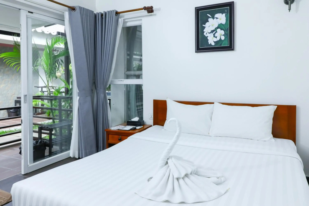 Sea Breeze Resort - Général