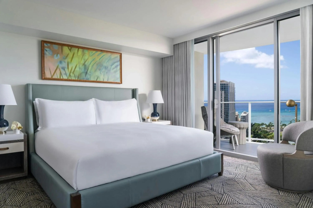 The Ritz-Carlton Residences, Waikiki Beach - Général
