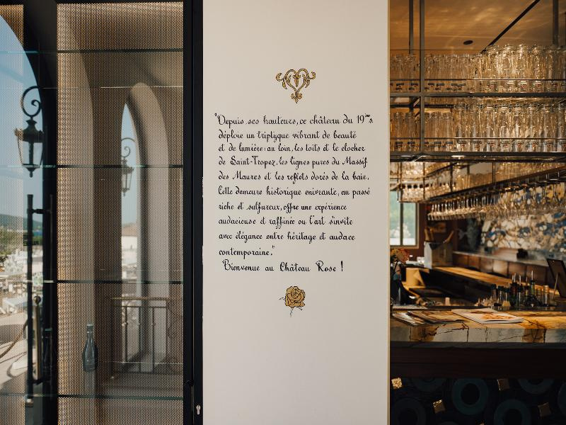 Hotel Le Chateau Rose