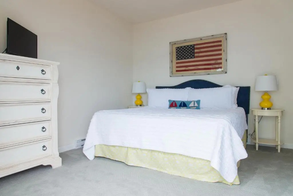 Linekin Bay Resort - Chambres