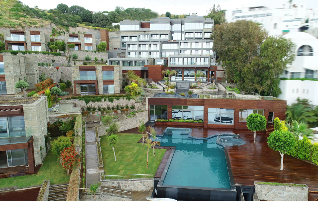 Mett Hotel & Beach Resort Bodrum (Ex.Rebis Bodrum) - фото 24