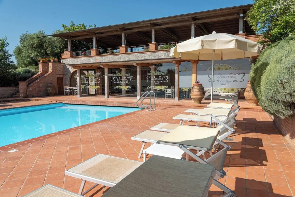 Locanda Poggioleone - Général