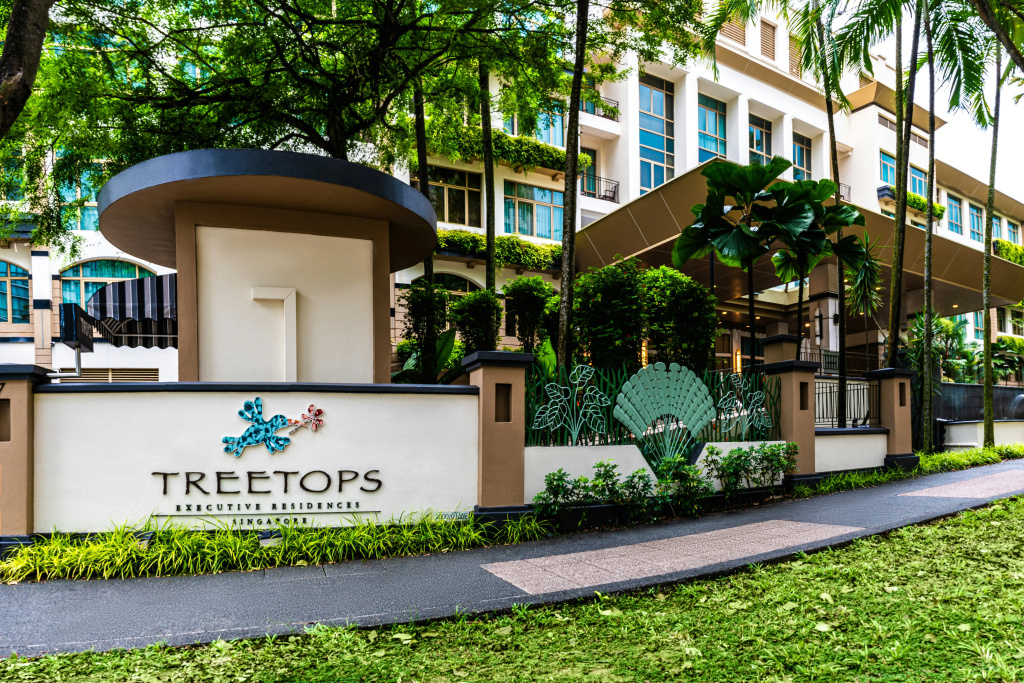 Treetops Executive Residences