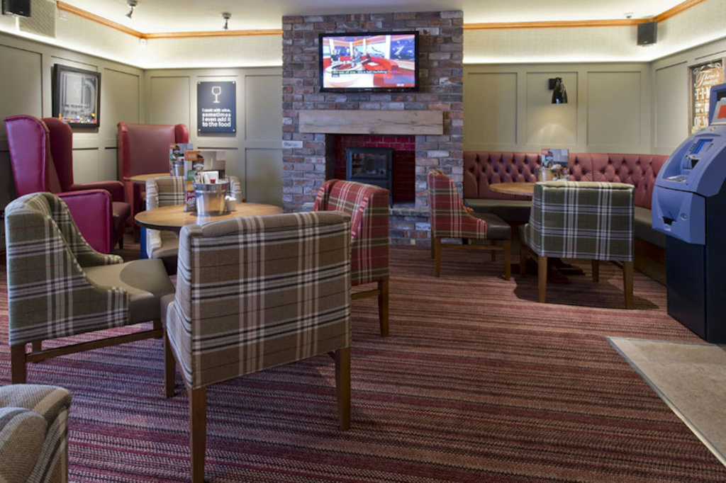 Premier Inn Coventry East - M6 J2 - Général