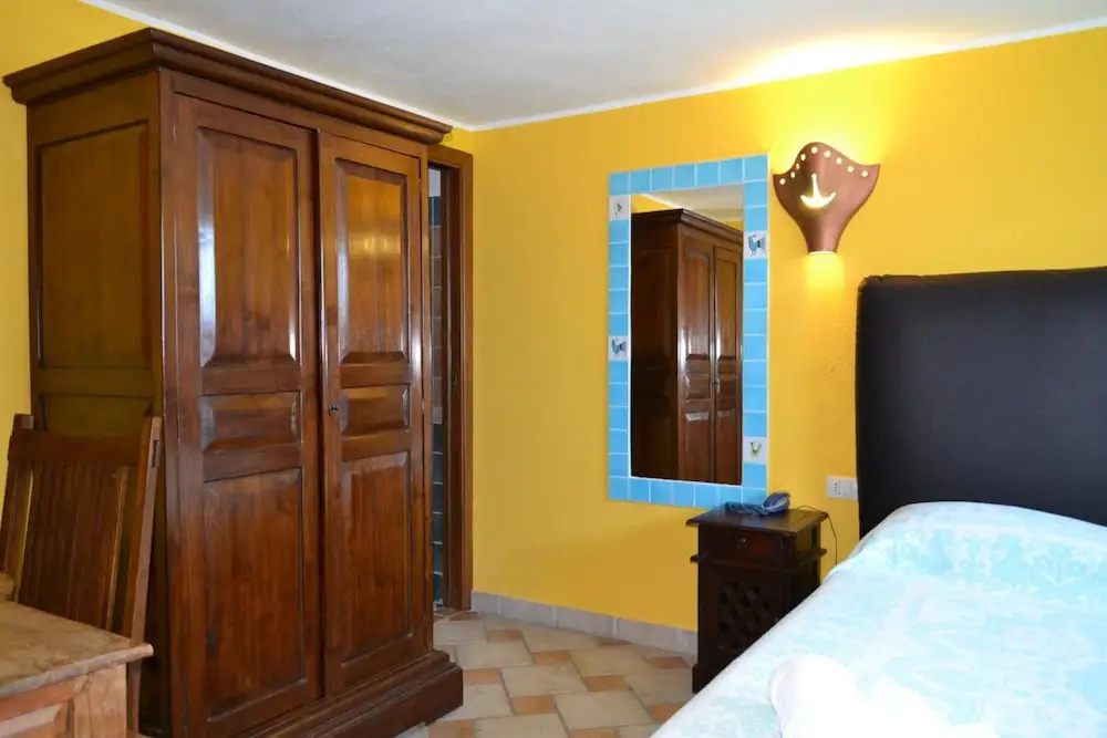 Hotel Dell'Ancora - Chambres