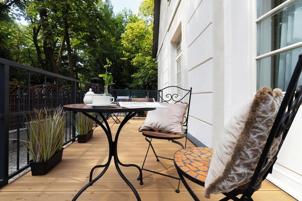 Willa Szwarc Sopot Premium Suites