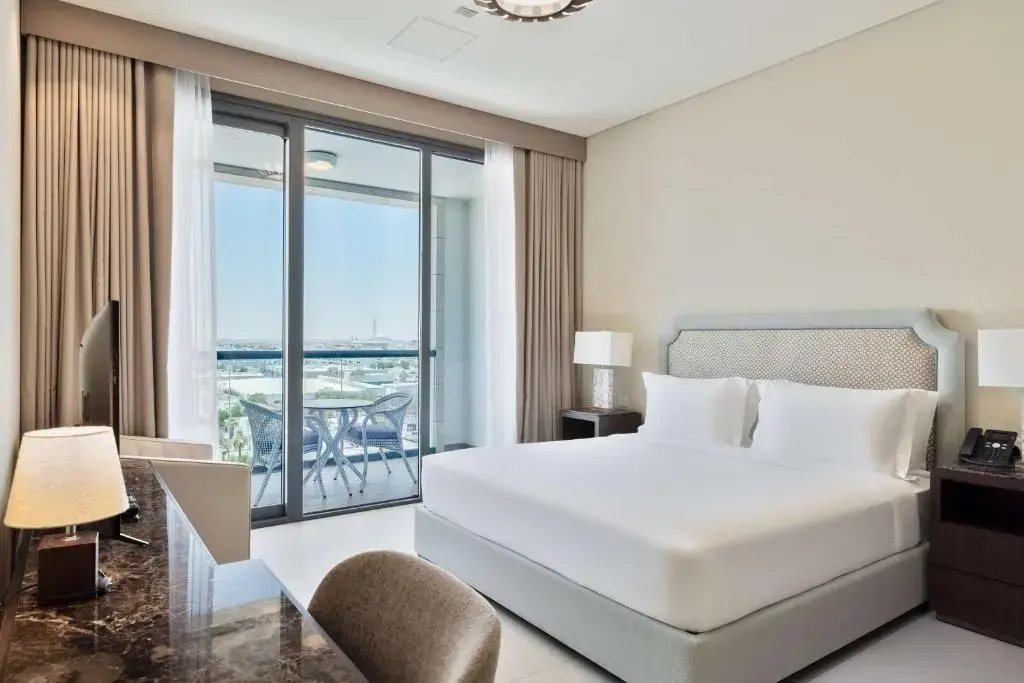 Hilton Doha, Доха, Катар мініатюра 47