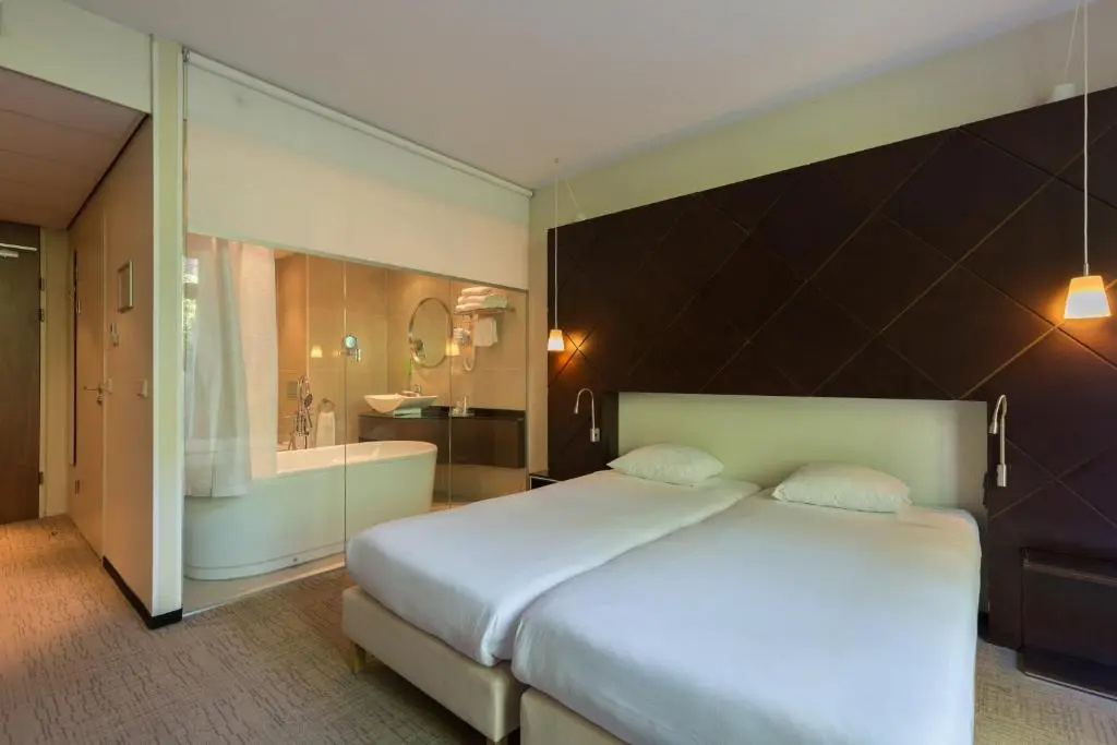 Fletcher Hotel - Restaurant Jagershorst - Eindhoven - Chambres