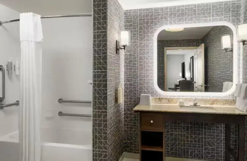 Homewood Suites by Hilton Akron Fairlawn, OH - Chambres