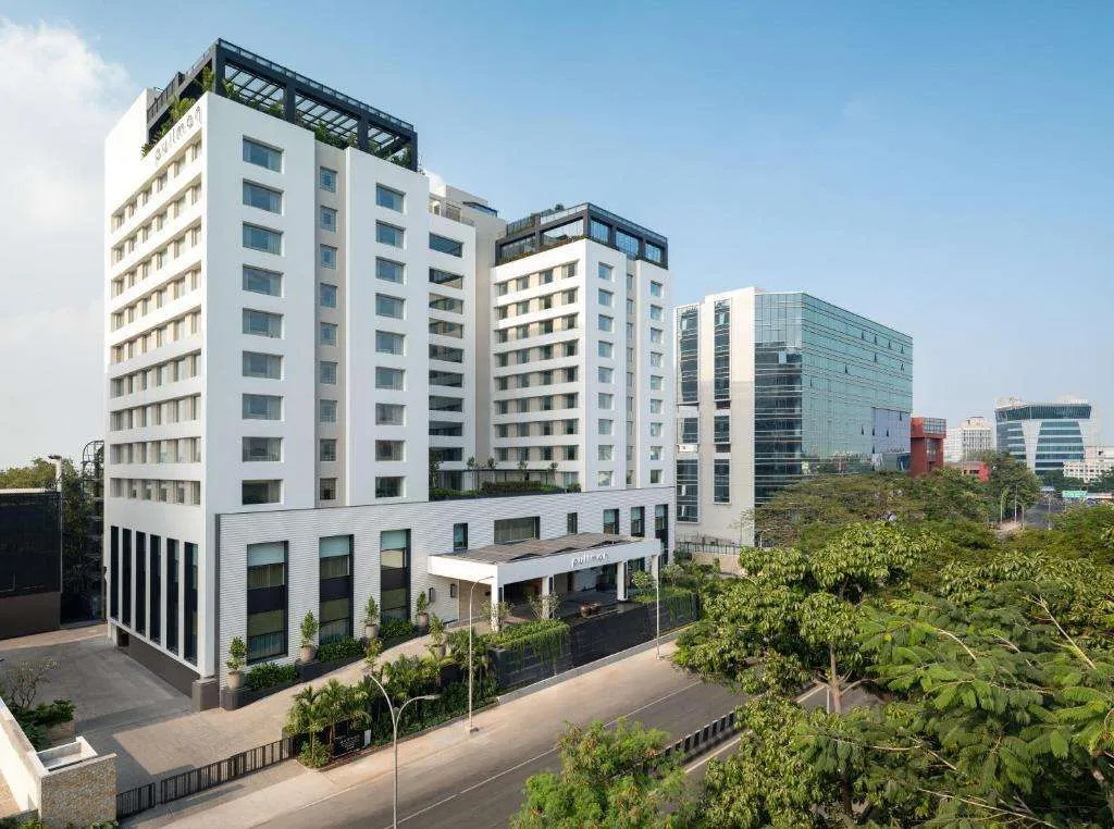 Pullman Chennai Anna Salai - Premium Brand By Accor
