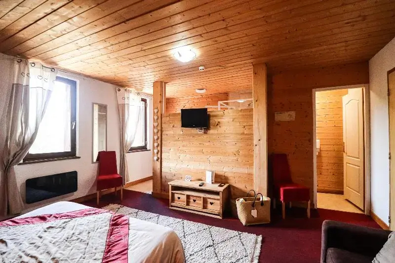 Le Domaine de L'Adoux - Chambres