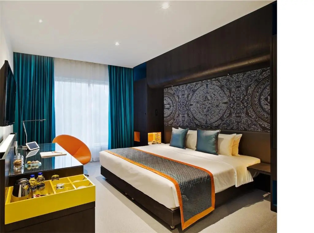 Zone By The Park Coimbatore - Chambres