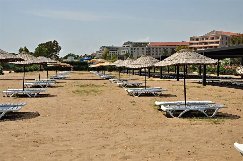 Diamonds Belek Hotel — Кадріє, Туреччина мініатюра 25