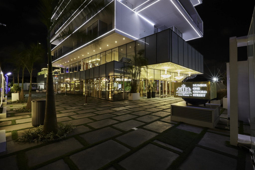 Number One Oxford Street Hotel & Suites