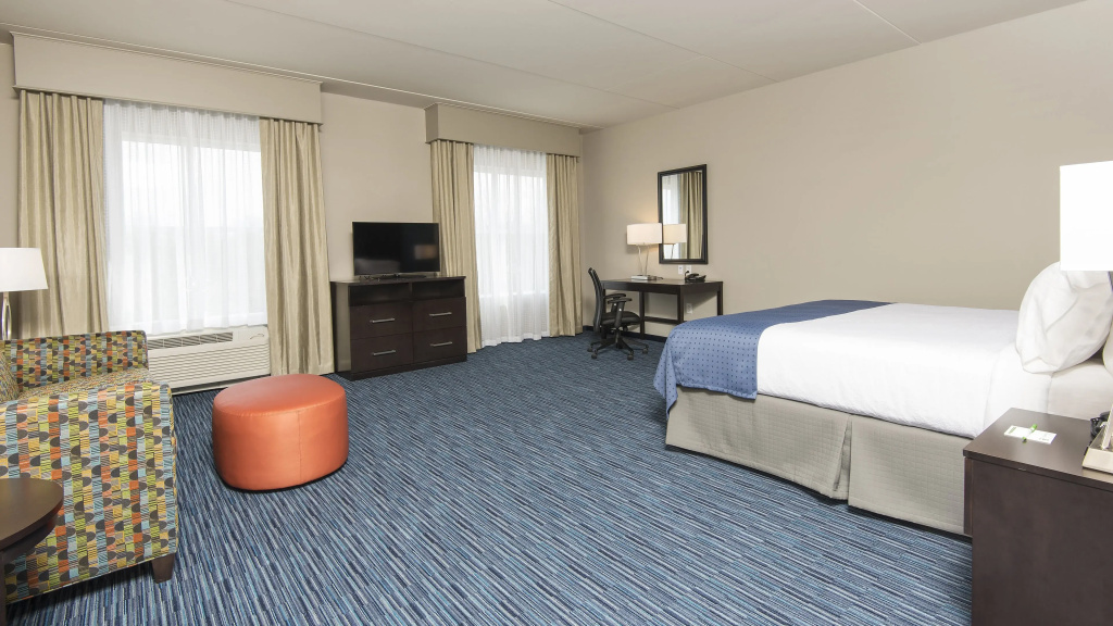 Holiday Inn Indianapolis Airport by IHG - Général