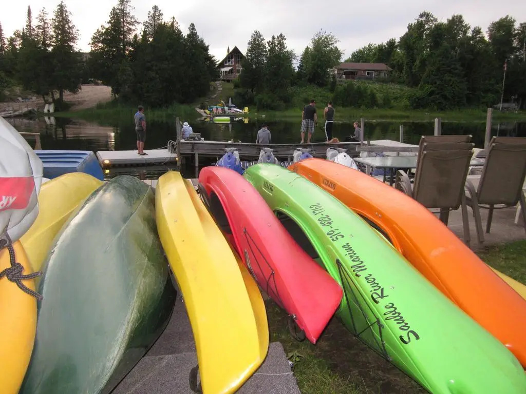 Sauble River Marina & Lodge Resort - Général