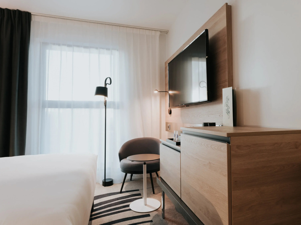 Afficher la photo 7 — Novotel Angers Centre Gare