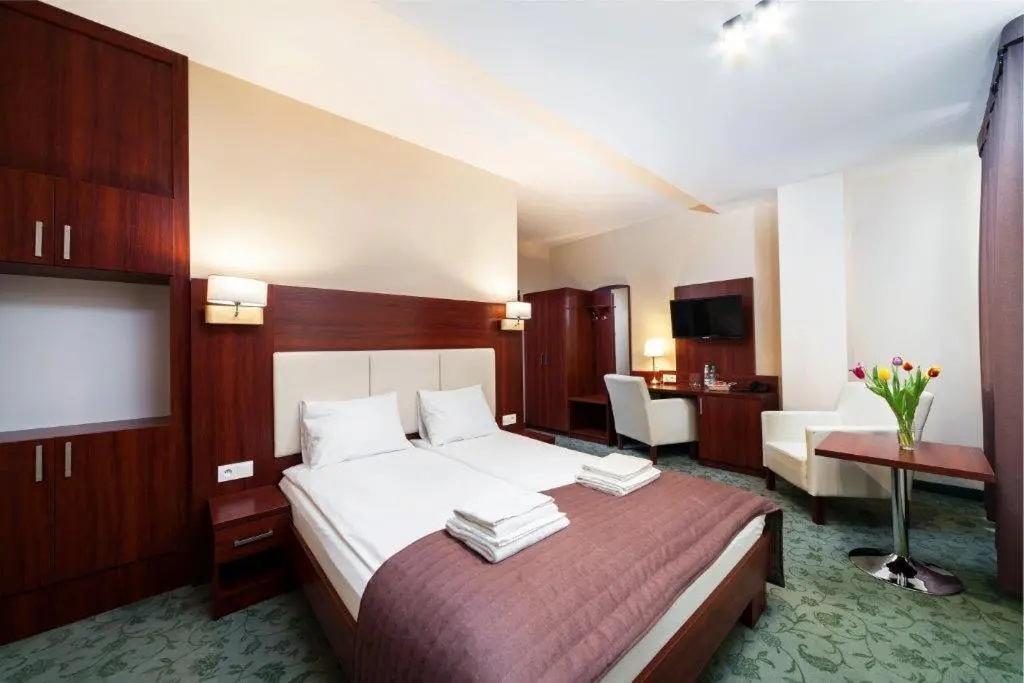 Hotel Mlyn - Chambres