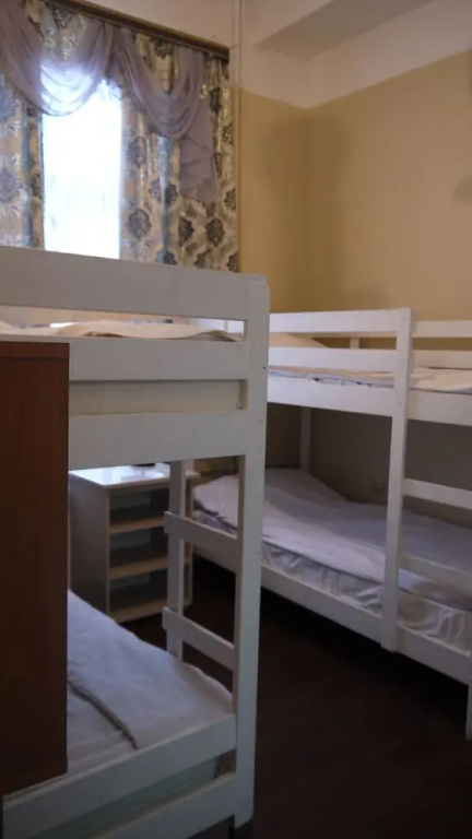 Bed in Dorm