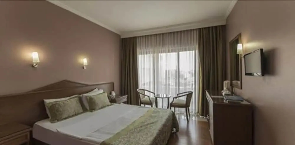 Halic Park Hotel - Chambres