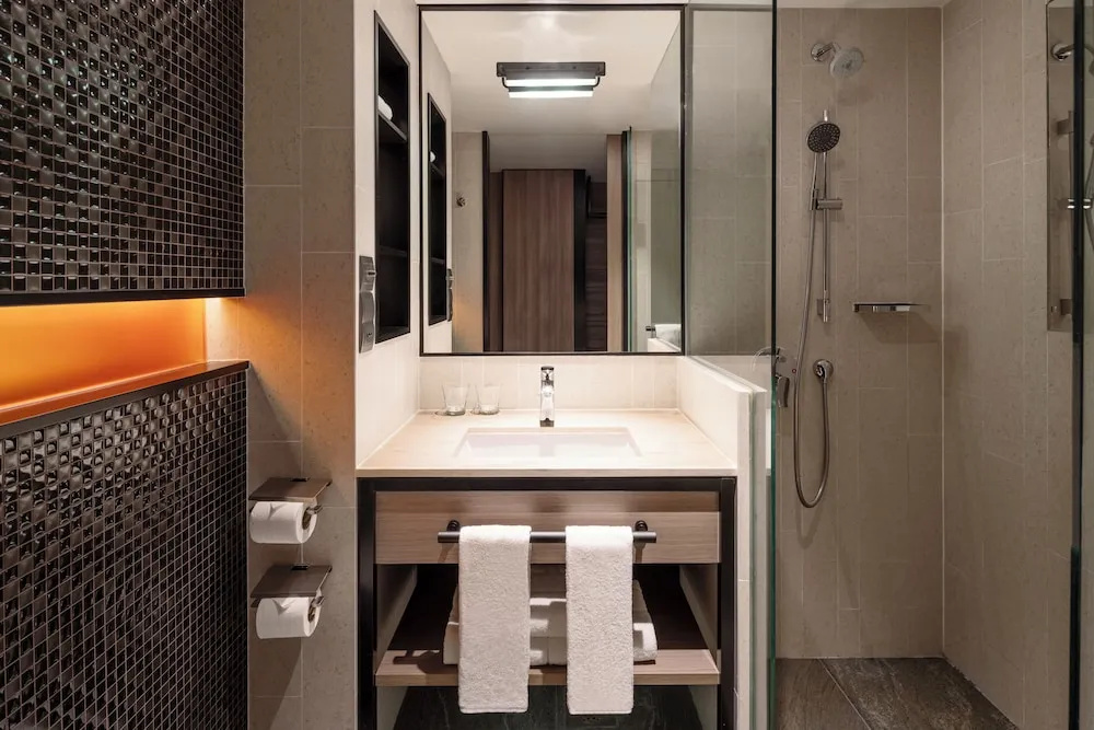 JEN Singapore Tanglin by Shangri-La - Chambres