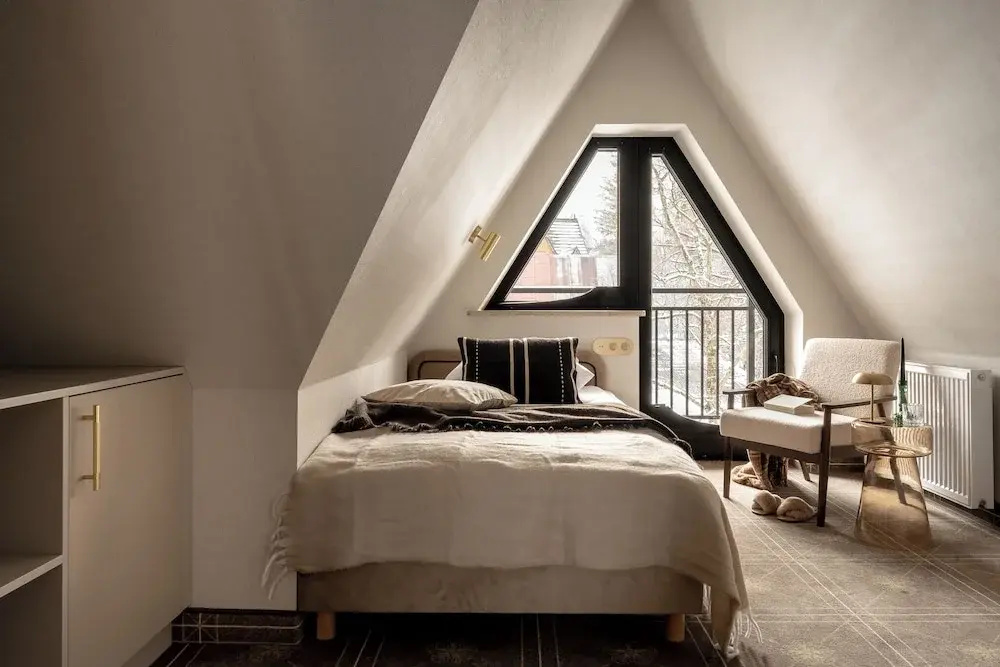 Classic room