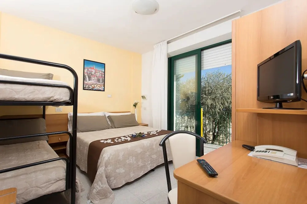 Hotel Emilia - Chambres