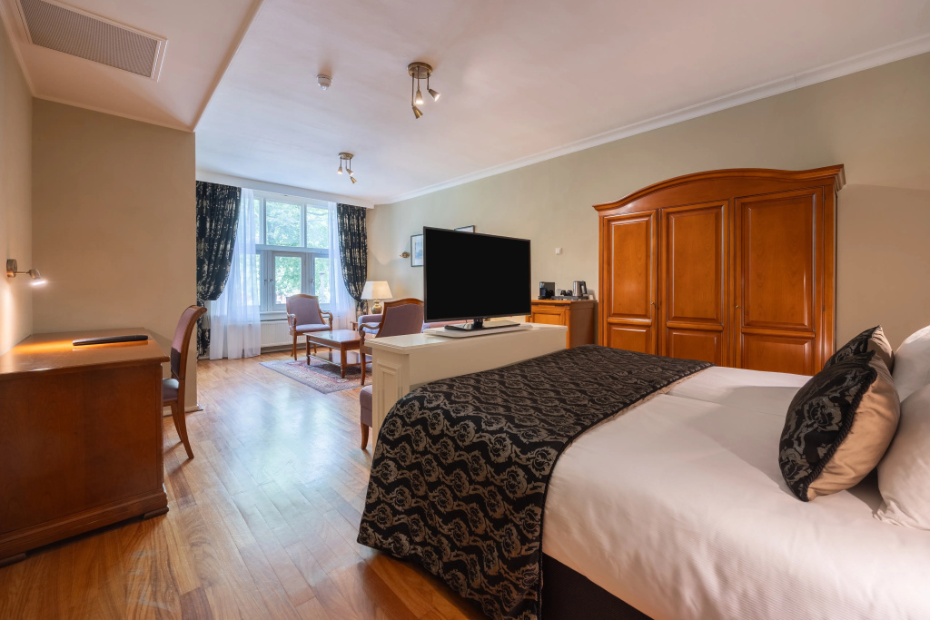 Apollofirst Boutique Hotel - Général