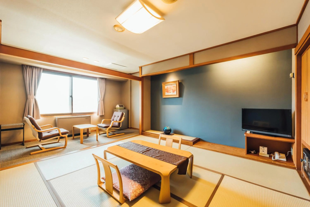 Onneyu Onsen Ryokan Oe Honke — 4