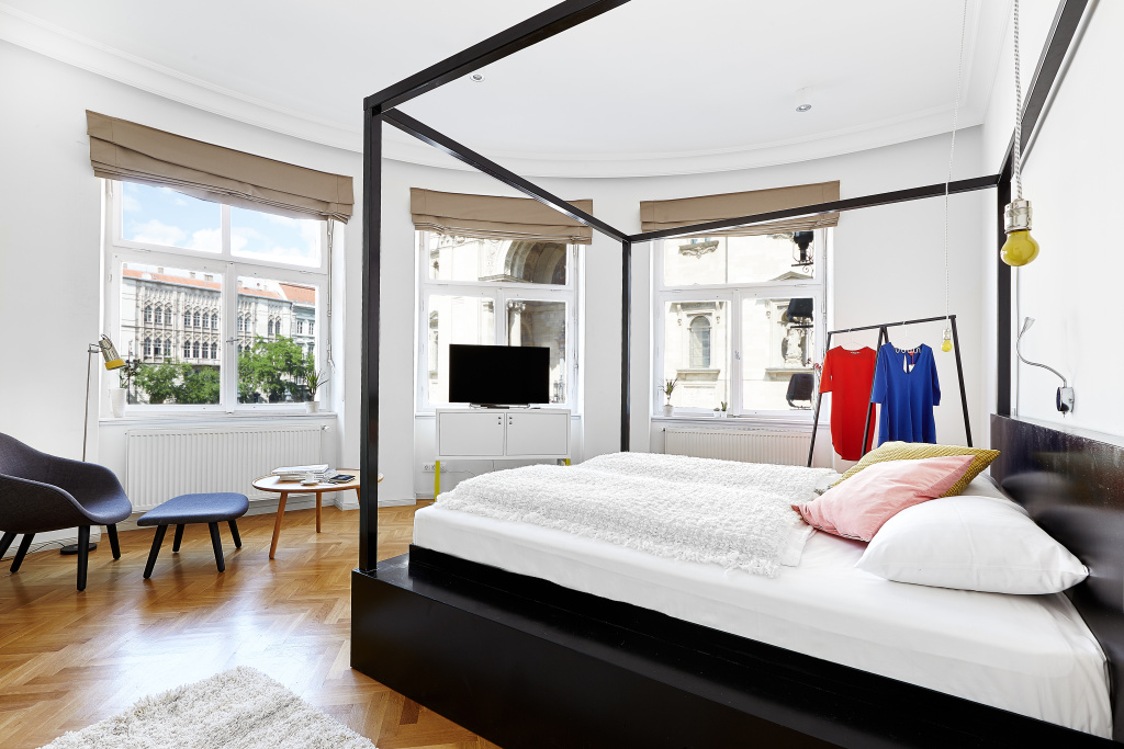 The Magazine Hotel & Apartments by null