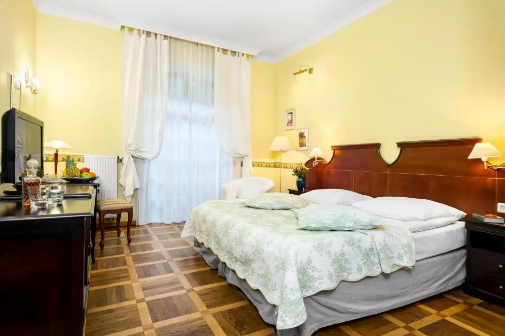 Hotel Maltański - Chambres