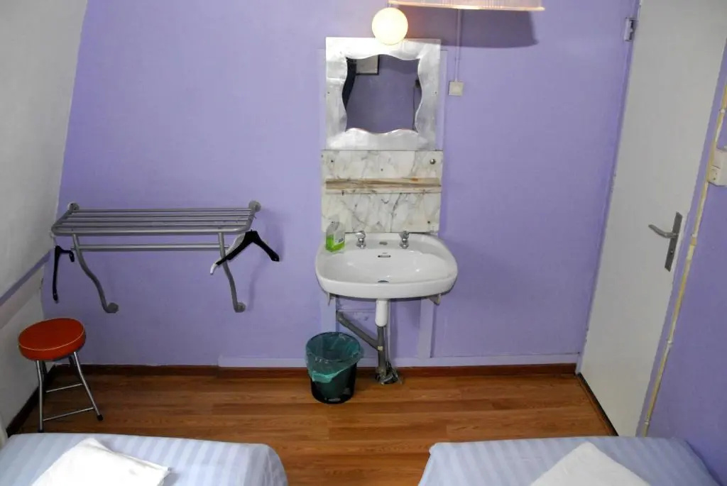 Standard Double room (twin beds)