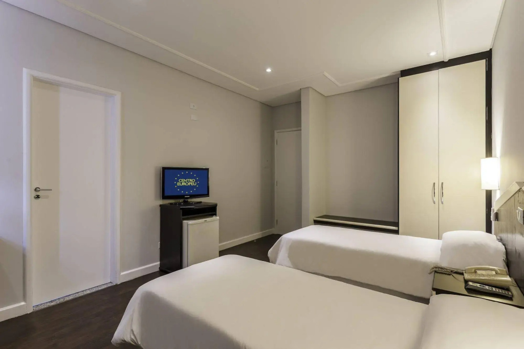 Hotel Centro Europeu - Général