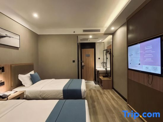 GreenTree Inn Jinan Daming Lake Hotel - Chambres