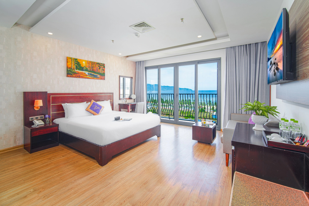 Alani Sea View Hotel — фото