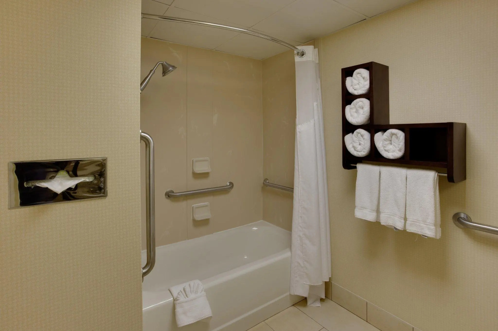 Holiday Inn Exp Winston Salem by IHG - Chambres