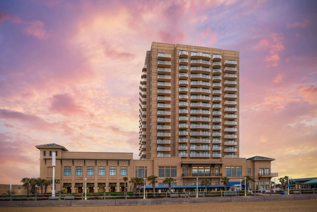 Hilton Virginia Beach Oceanfront