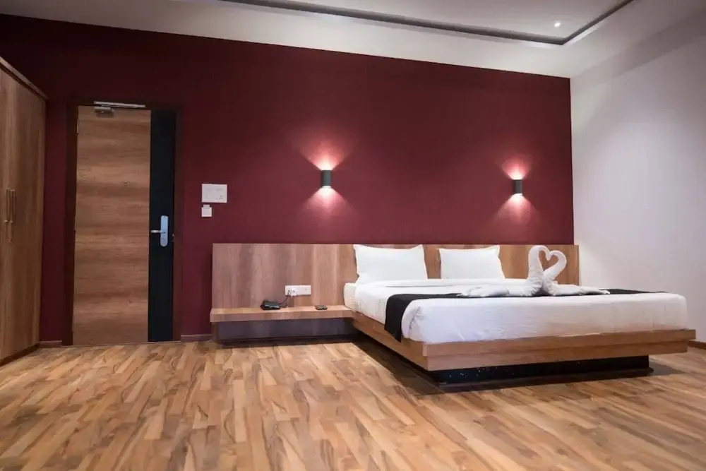 Luxury room