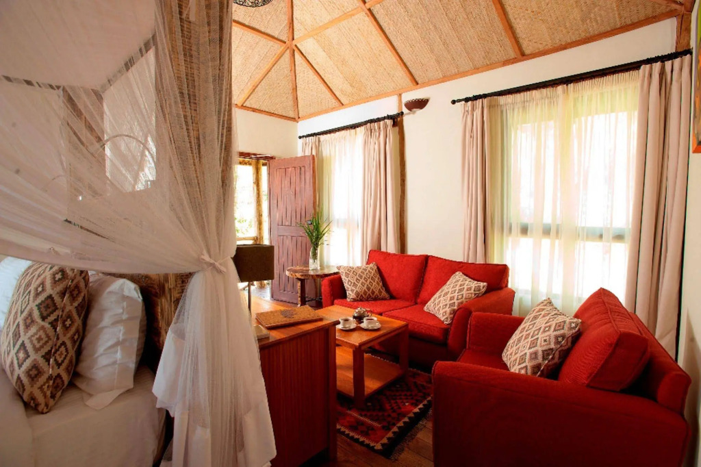 Impala Ecolodge — фото 3