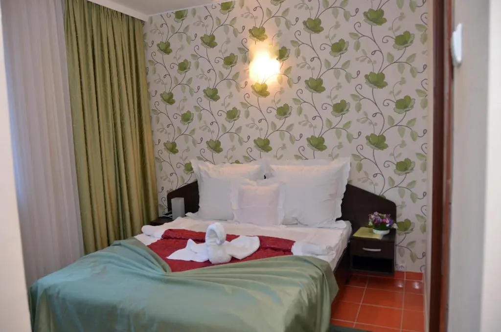 Hotel Turist - Chambres
