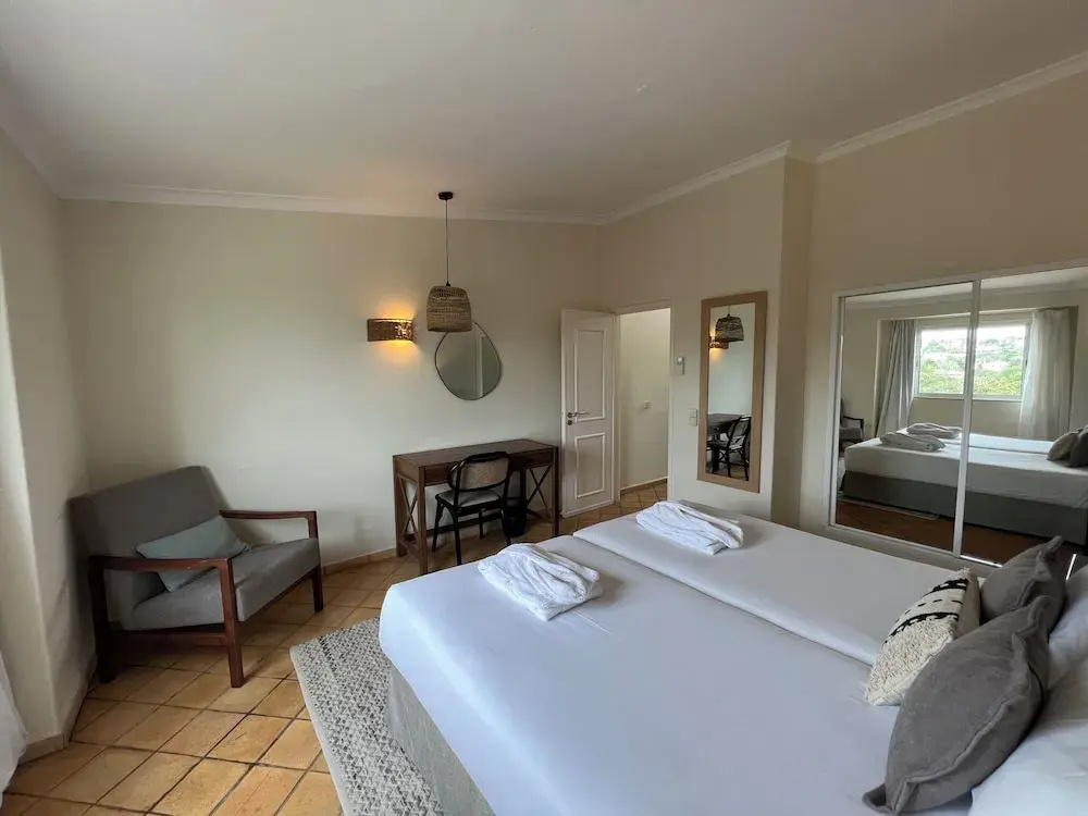 Pestana Palm Gardens - Chambres