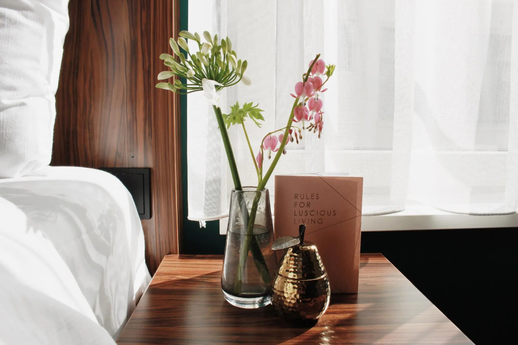 Superior Double room (full double bed)