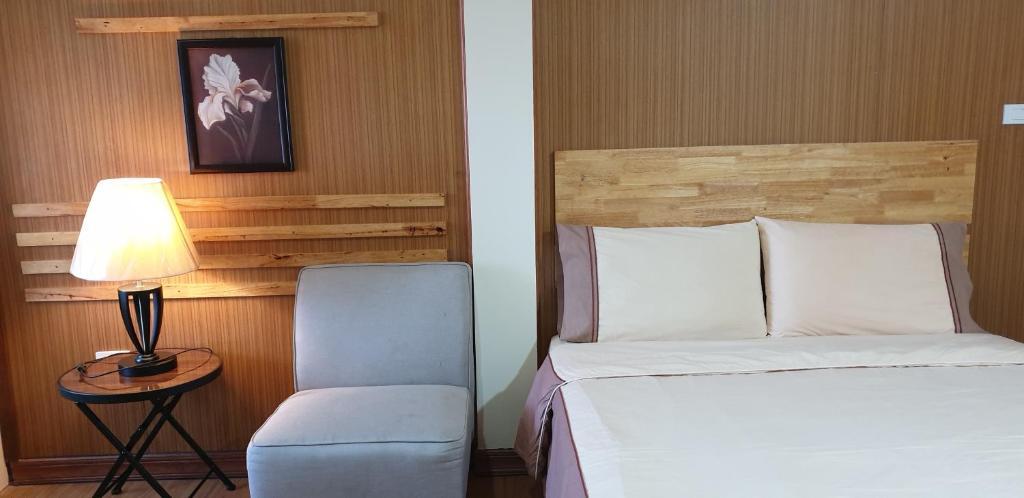 Двухместный номер Standard двуспальная кровать в Little Guest House Hotel