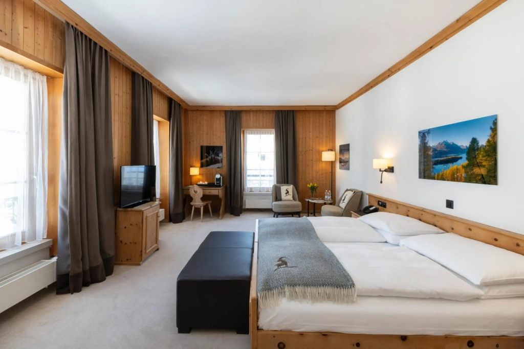Edelweiss Swiss Quality Hotel - Général