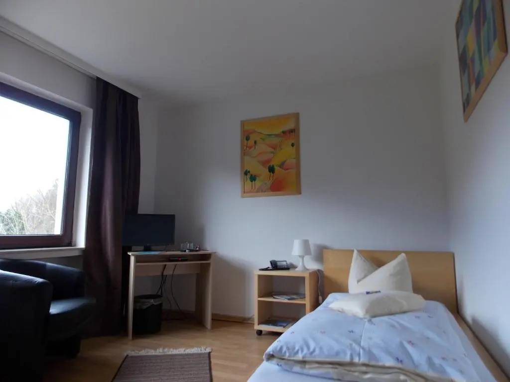 Talburg - Chambres