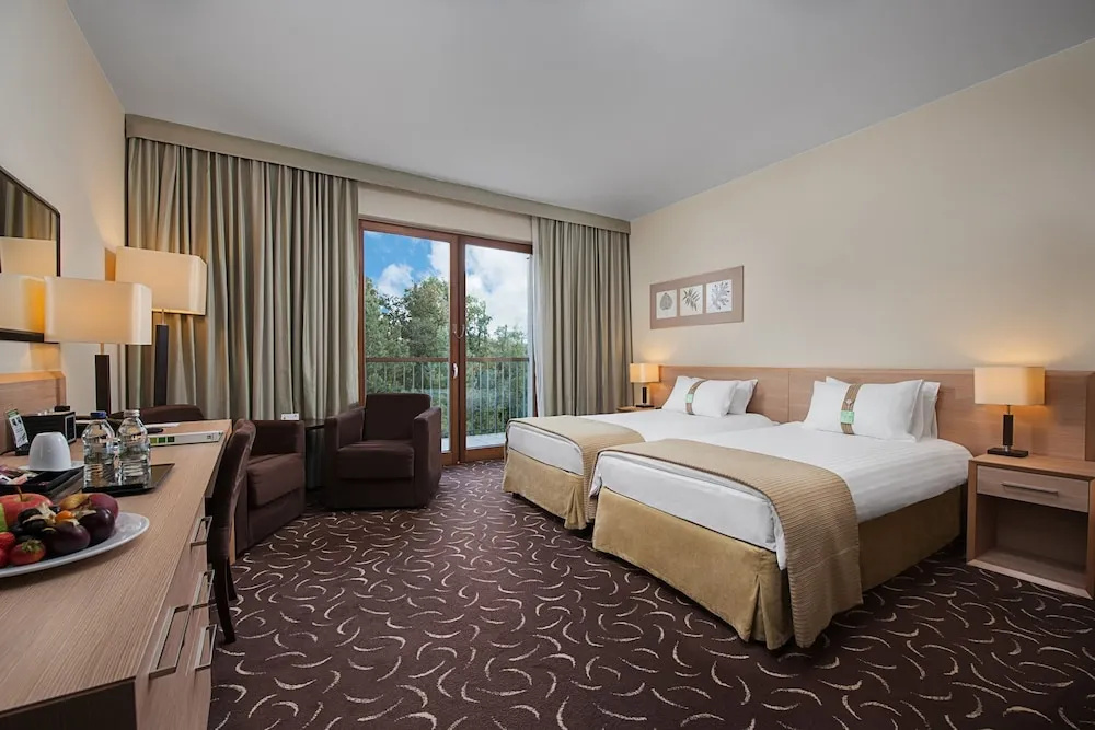Holiday Inn Resort Warszawa Józefów**** by IHG - Chambres