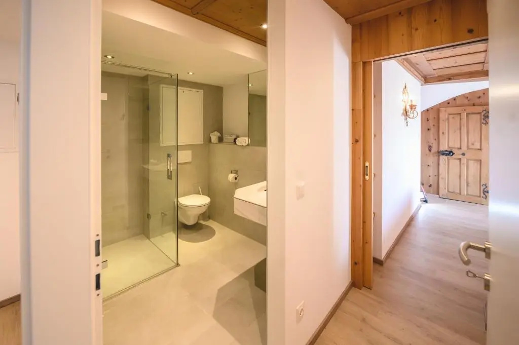 Hotel Barbarahof - Chambres