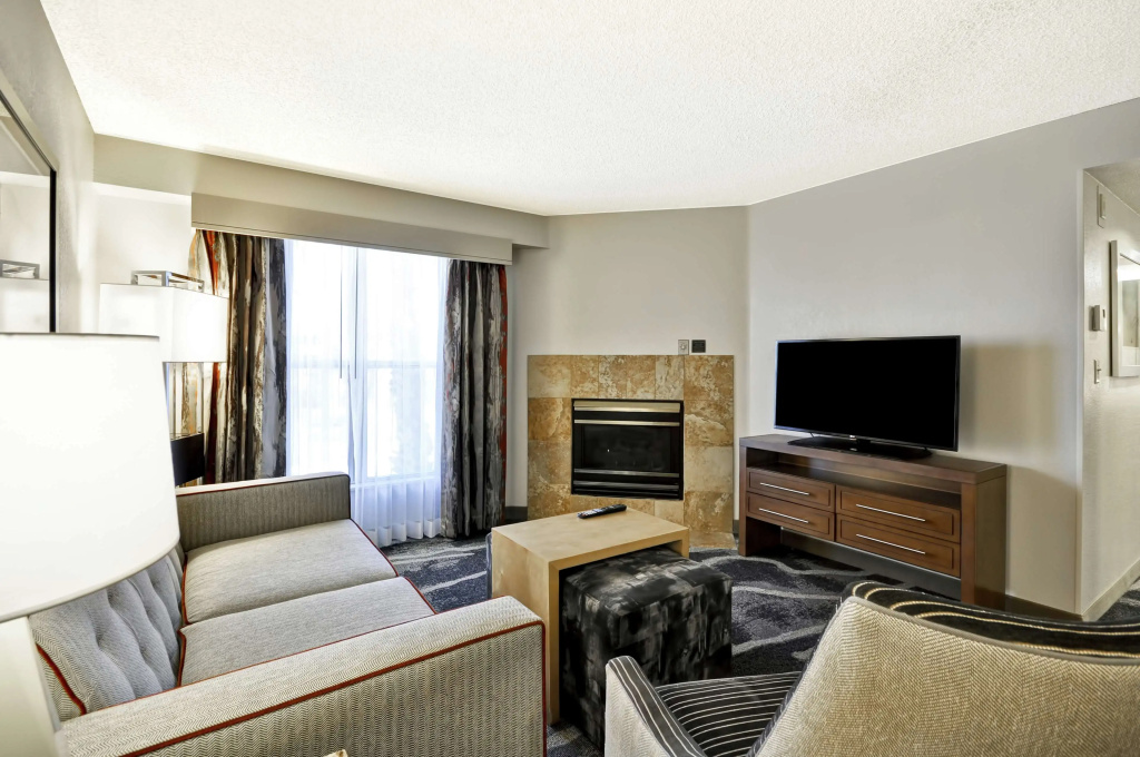Homewood Suites by Hilton Phoenix-Biltmore - Général
