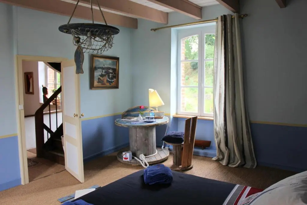 La Tocade Del Arte - Dinan - Chambres